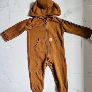 CARHARTT baby coverall jumpsuit 18 months